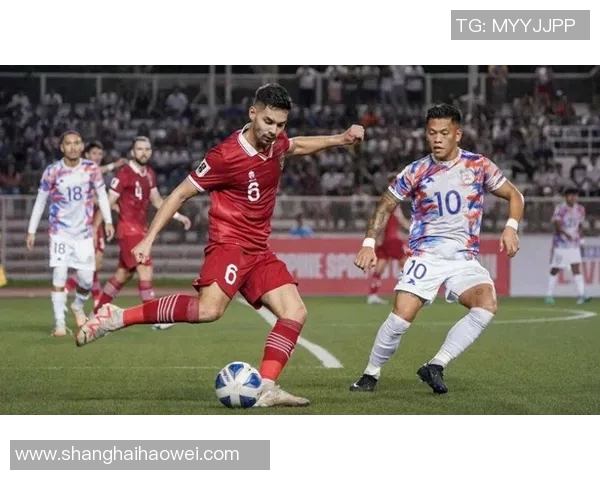 印尼与菲律宾足球对决比分分析及赛况回顾