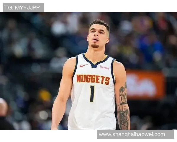 小迈克尔波特的篮球之路与未来发展展望 小迈克尔波特的篮球之路与未来发展展望