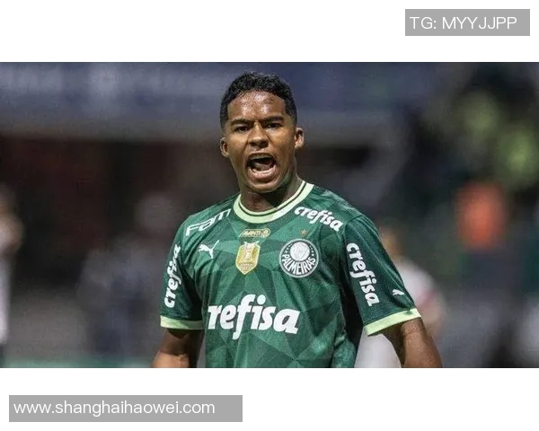 恩德里克崛起之路:从青涩少年到足球天才的成长故事 恩德里克崛起之路:从青涩少年到足球天才的成长故事